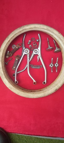 Vintage marmet pram spares - marmet,