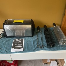 My Elite Rotisserie By Chef Tony New/other