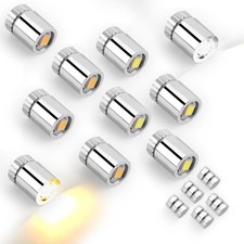 10pcs Miniature LED Lights