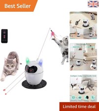 Engaging Automatic Cat Toy -