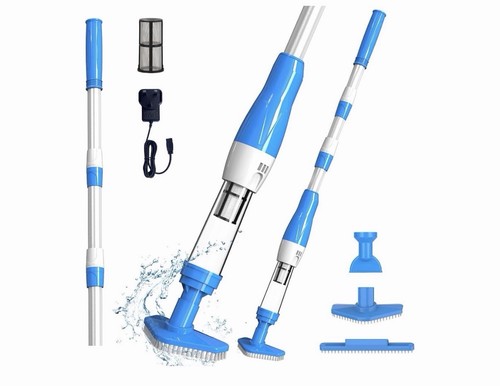 Rechargeable electric pool - rechargeable,