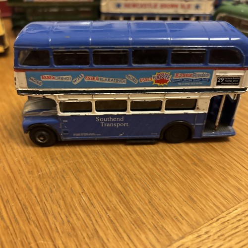 Efe routemaster bus - efe, a.e.c