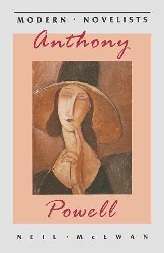 Anthony powell modern - anthony, (modern