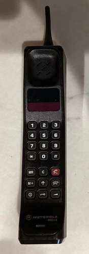 Vintage motorola brick - vintage,