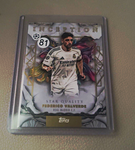 Topps 2023 inception - topps,