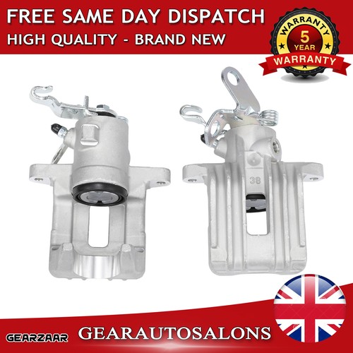 Pair rear brake caliper for - rear,