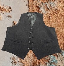 Harris Tweed Waistcoat 44R