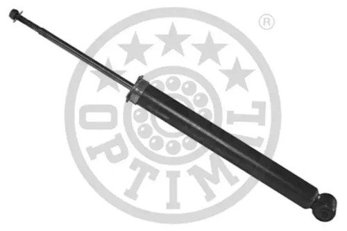 Shock absorber rear axle - shock,