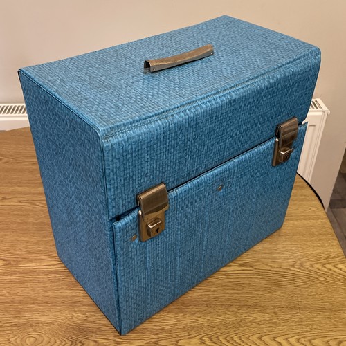 Record storage case - case, /