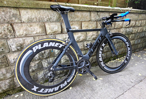 Planet exocet tri bike - x, tt/tri