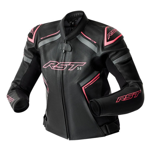 Rst d3o ladies leather - ladies,