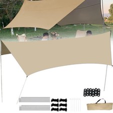 4.5x3M Tarpaulin Waterproof