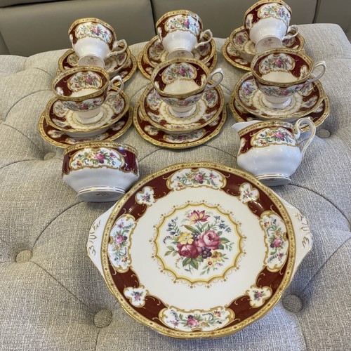 Royal albert lady hamilton - albert, hamilton"