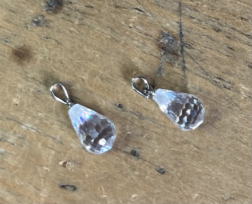 Pack faceted lead - faceted,