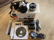 Sony NEX-5N Double Lens Kit E