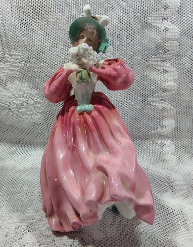Rare royal doulton marguerite - royal,