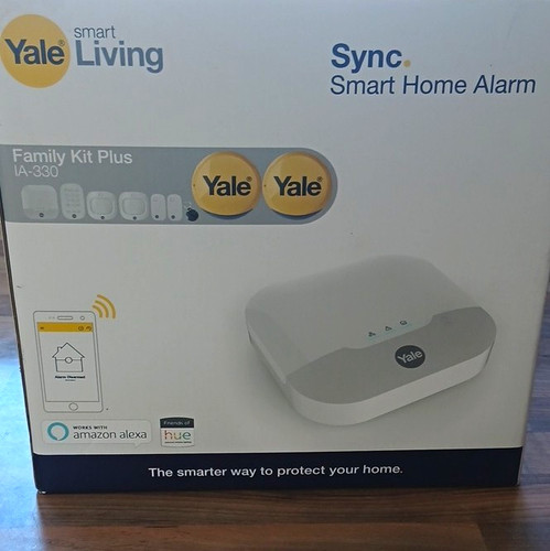 Yale sync smart home - yale,