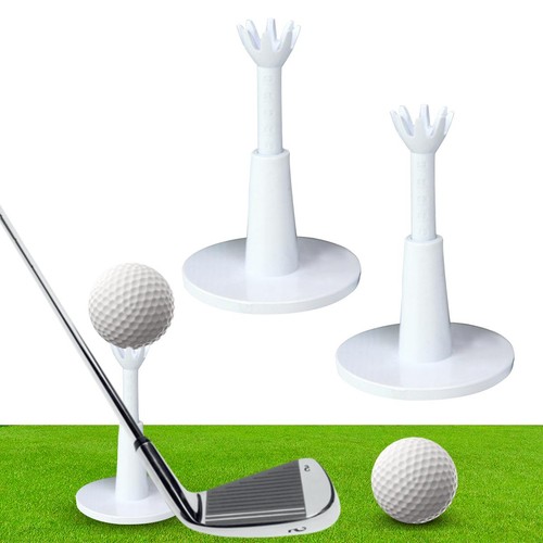 2pcs adjustable golf - 2pcs, tee