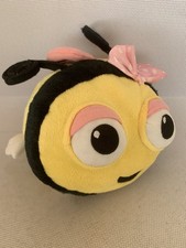 The Hive Bumble Bee Soft Plush