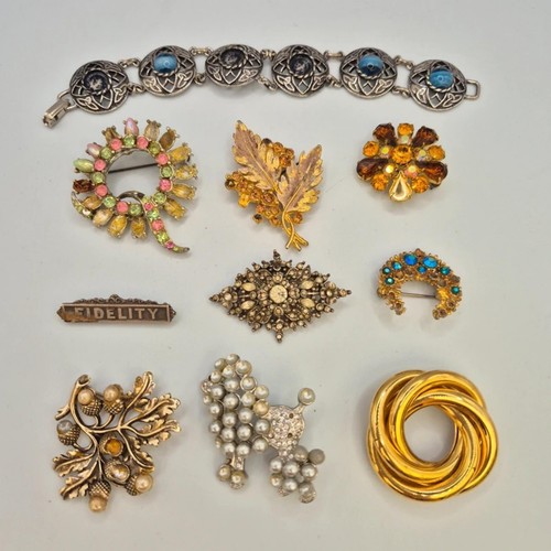 Bundle vintage jewellery - vintage,
