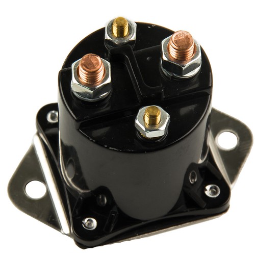 Solenoid for club car - v,