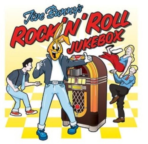 Jive bunny and the - bunny,