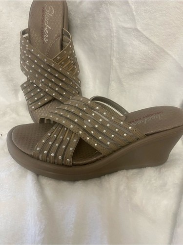 Skechers rumblers flashies tan - rumblers,