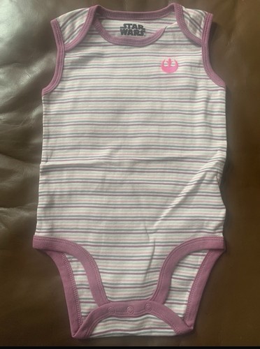 Star wars baby grows - grows, age