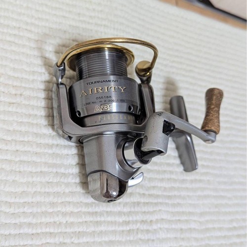 Daiwa airity 2500 - airity, spinning