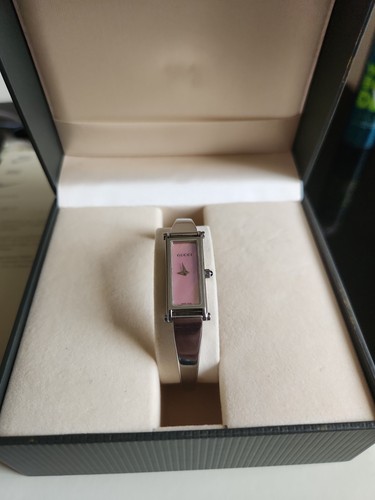 Gucci 1500l ladies watch with - gucci,