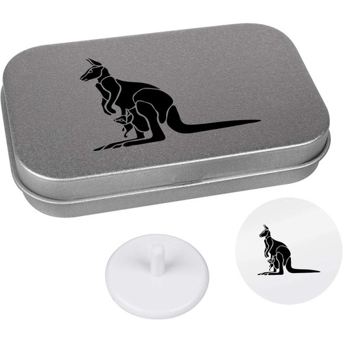 Kangaroo silhouette golf - silhouette',