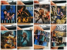 aliens hudson hicks ripley bishop newt  unofficial rubiks cube 2.5" x 2.5"