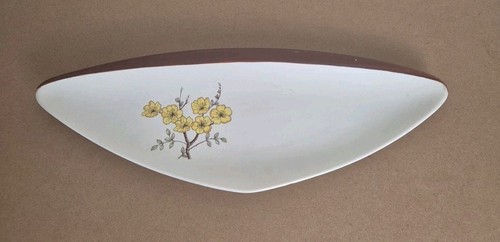 Vintage carlton ware yellow - vintage,