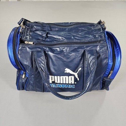 Puma trinomic gym duffle - puma, bag