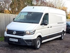 2020 Volkswagen Crafter 2.0