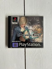 Parasite Eve II Sony Playstation PS1