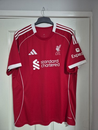Liverpool soccer jersey - liverpool, fc