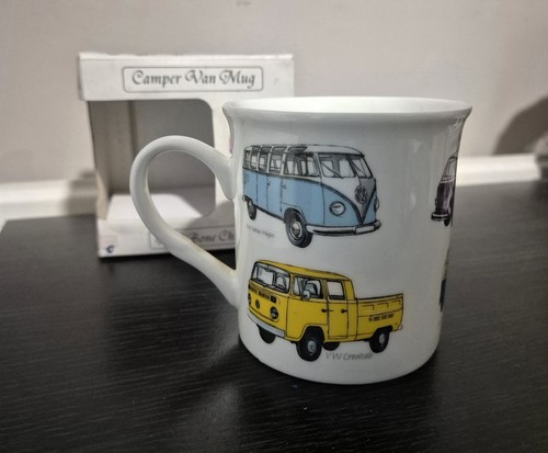 Camper van mug the leonardo - camper,