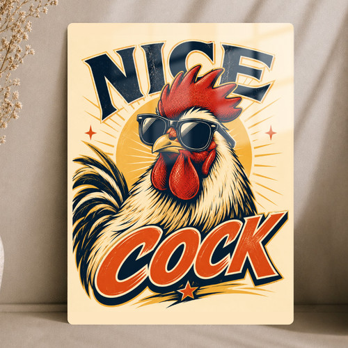 Funny nice cock toilet - cock,