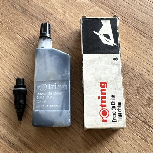 Rotring isograph nib black - rotring, &