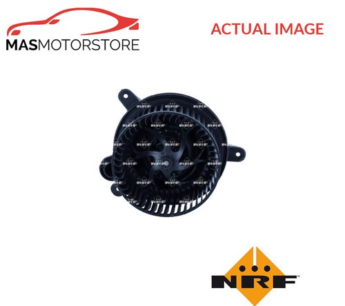 Interior blower fan - blower, lhd