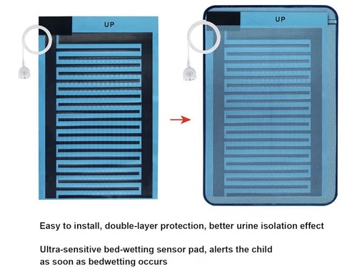 Tneqiu bedwetting alarm - bedwetting,