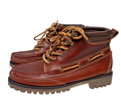 Sebago mens boots size - boots, 8.5