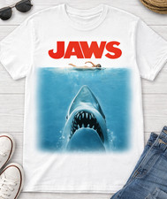 Jaws T Shirt Unisex Movie