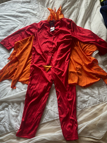 Tesco halloween devil costume - tesco,