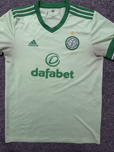 Celtic away shirt - shirt, 2020/21