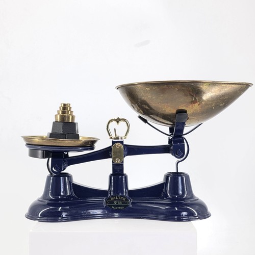 Vintage salter 56 scales - vintage, no.