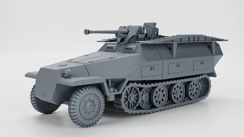 Wwii german panzerspähwagen - wwii,