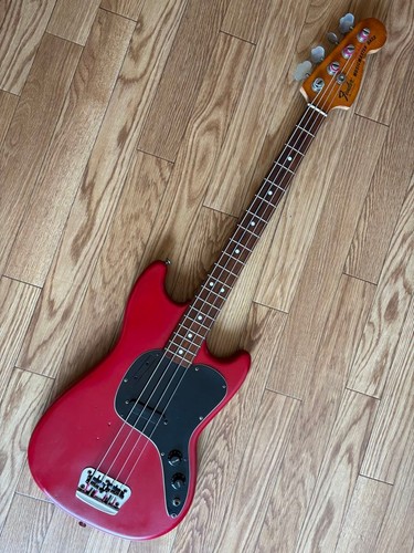 Fender 1978 musicmaster - 1978,