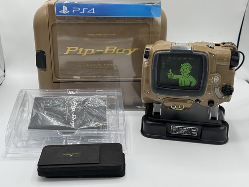 Fallout pip boy - fallout, pip-boy